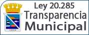 Transparencia Activa Algarrobo - Ley 20.285